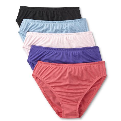 fruit of the loom female underwear|fruit of loom ladies briefs.